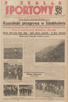 Przegląd Sportowy. R. 14, 1934, nr 60