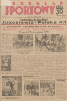 Przegląd Sportowy. R. 14, 1934, nr 69