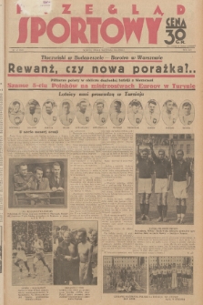 Przegląd Sportowy. R. 14, 1934, nr 72
