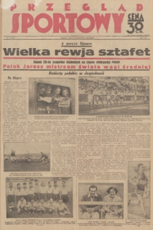 Przegląd Sportowy. R. 14, 1934, nr 74