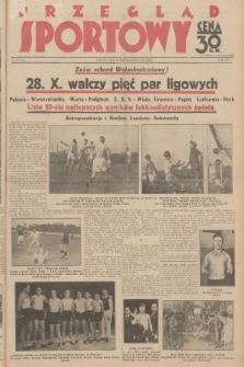 Przegląd Sportowy. R. 14, 1934, nr 86