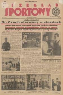 Przegląd Sportowy. R. 16, 1936, nr 24