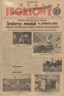 Przegląd Sportowy. R. 16, 1936, nr 71