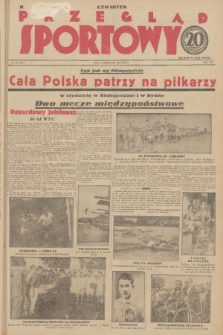 Przegląd Sportowy. R. 16, 1936, nr 76