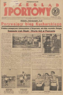 Przegląd Sportowy. R. 16, 1936, nr 81