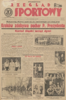Przegląd Sportowy. R. 16, 1936, nr 99