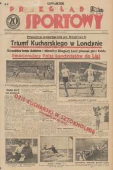 Przegląd Sportowy. R. 17, 1937, nr 62