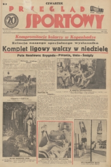 Przegląd Sportowy. R. 17, 1937, nr 68
