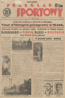 Przegląd Sportowy. R. 17, 1937, nr 72