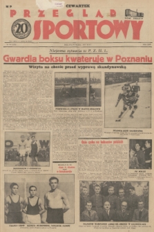 Przegląd Sportowy. R. 17, 1937, nr 94