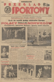 Przegląd Sportowy. R. 17, 1937, nr 97