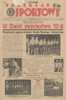 Przegląd Sportowy. R. 17, 1937, nr 98