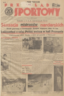 Przegląd Sportowy. R. 18, 1938, nr 11