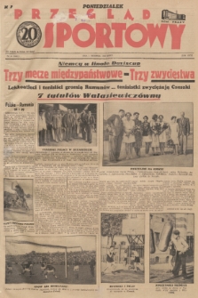 Przegląd Sportowy. R. 18, 1938, nr 61