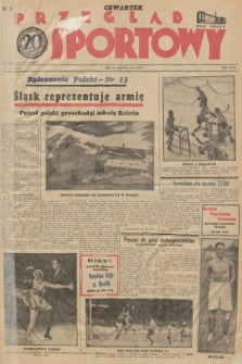Przegląd Sportowy. R. 18, 1938, nr 105