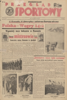 Przegląd Sportowy. R. 19, 1939, nr 13