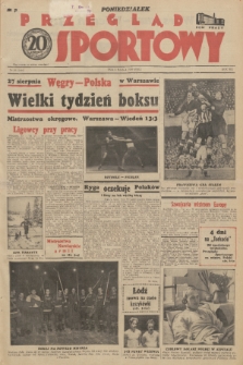 Przegląd Sportowy. R. 19, 1939, nr 19