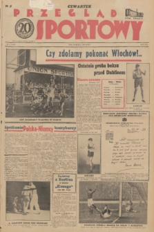 Przegląd Sportowy. R. 19, 1939, nr 22