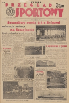 Przegląd Sportowy. R. 19, 1939, nr 43