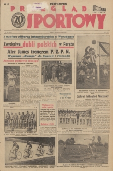 Przegląd Sportowy. R. 19, 1939, nr 48