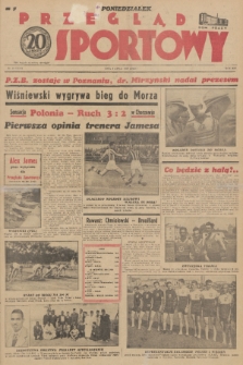 Przegląd Sportowy. R. 19, 1939, nr 53