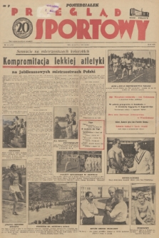Przegląd Sportowy. R. 19, 1939, nr 55