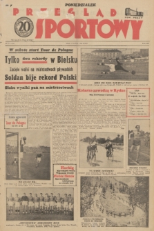 Przegląd Sportowy. R. 19, 1939, nr 57
