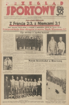 Przegląd Sportowy. R. 15, 1935, nr 7