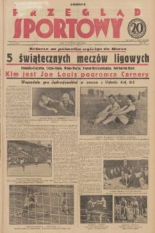 Przegląd Sportowy. R. 15, 1935, nr 65