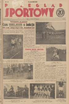 Przegląd Sportowy. R. 15, 1935, nr 112
