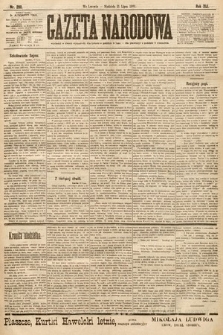 Gazeta Narodowa. 1901, nr 200
