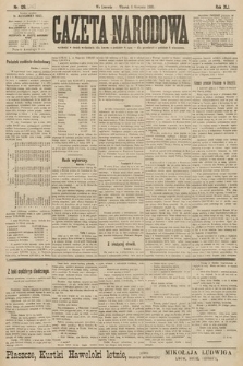 Gazeta Narodowa. 1901, nr 216