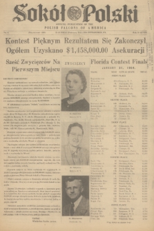 Sokół Polski : [organ urzędowy i własność Sokolstwa Polskiego w Ameryce : tygodnik poświęcony sprawom społecznym i narodowo-oświatowym, w szczególności interesom Sokolstwa Polskiego = Polsh Falcon : official organ of the Polish Falcons of America]. R.58, 1954, nr 4