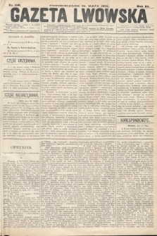 Gazeta Lwowska. 1875, nr 116