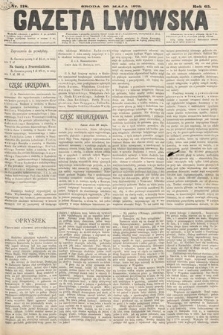 Gazeta Lwowska. 1875, nr 118