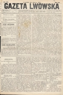 Gazeta Lwowska. 1875, nr 119