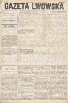 Gazeta Lwowska. 1875, nr 121