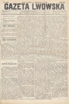 Gazeta Lwowska. 1875, nr 124