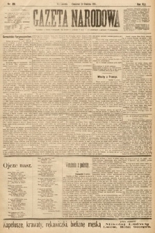 Gazeta Narodowa. 1901, nr 351