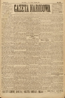 Gazeta Narodowa. 1902, nr 6