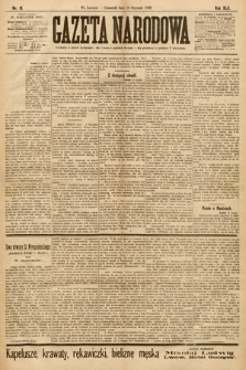 Gazeta Narodowa. 1902, nr 16