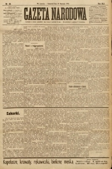 Gazeta Narodowa. 1902, nr 23