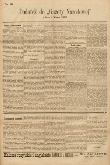 Gazeta Narodowa. 1902, nr 69