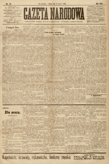 Gazeta Narodowa. 1902, nr 78