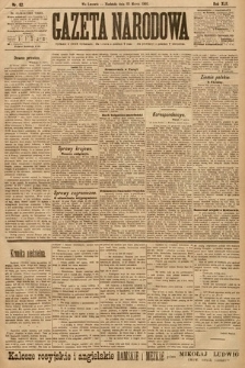 Gazeta Narodowa. 1902, nr 82