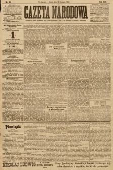 Gazeta Narodowa. 1902, nr 101