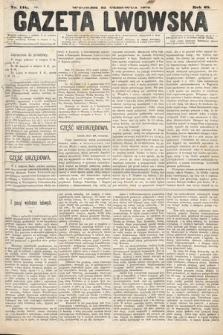 Gazeta Lwowska. 1875, nr 140