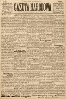 Gazeta Narodowa. 1902, nr 112