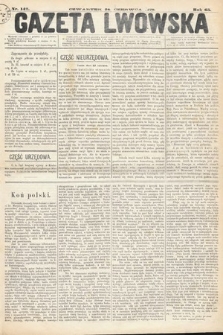 Gazeta Lwowska. 1875, nr 142