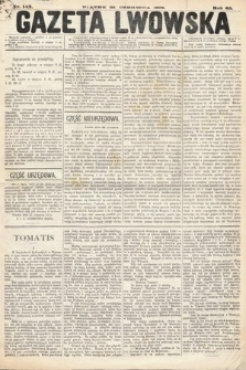 Gazeta Lwowska. 1875, nr 143